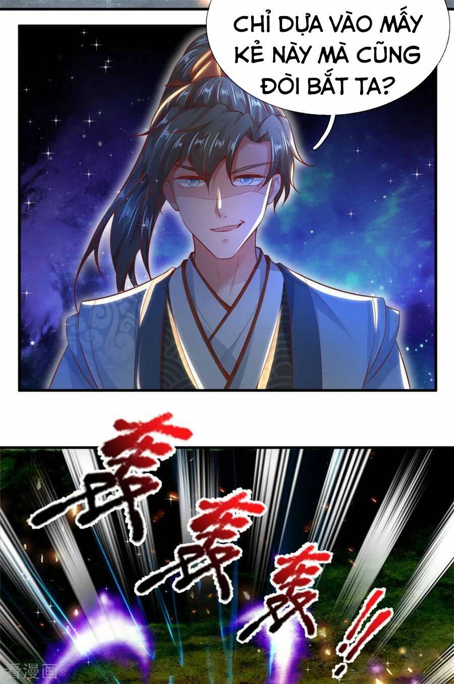 Nghịch Thiên Kiếm Thần Chapter 275 - Trang 2