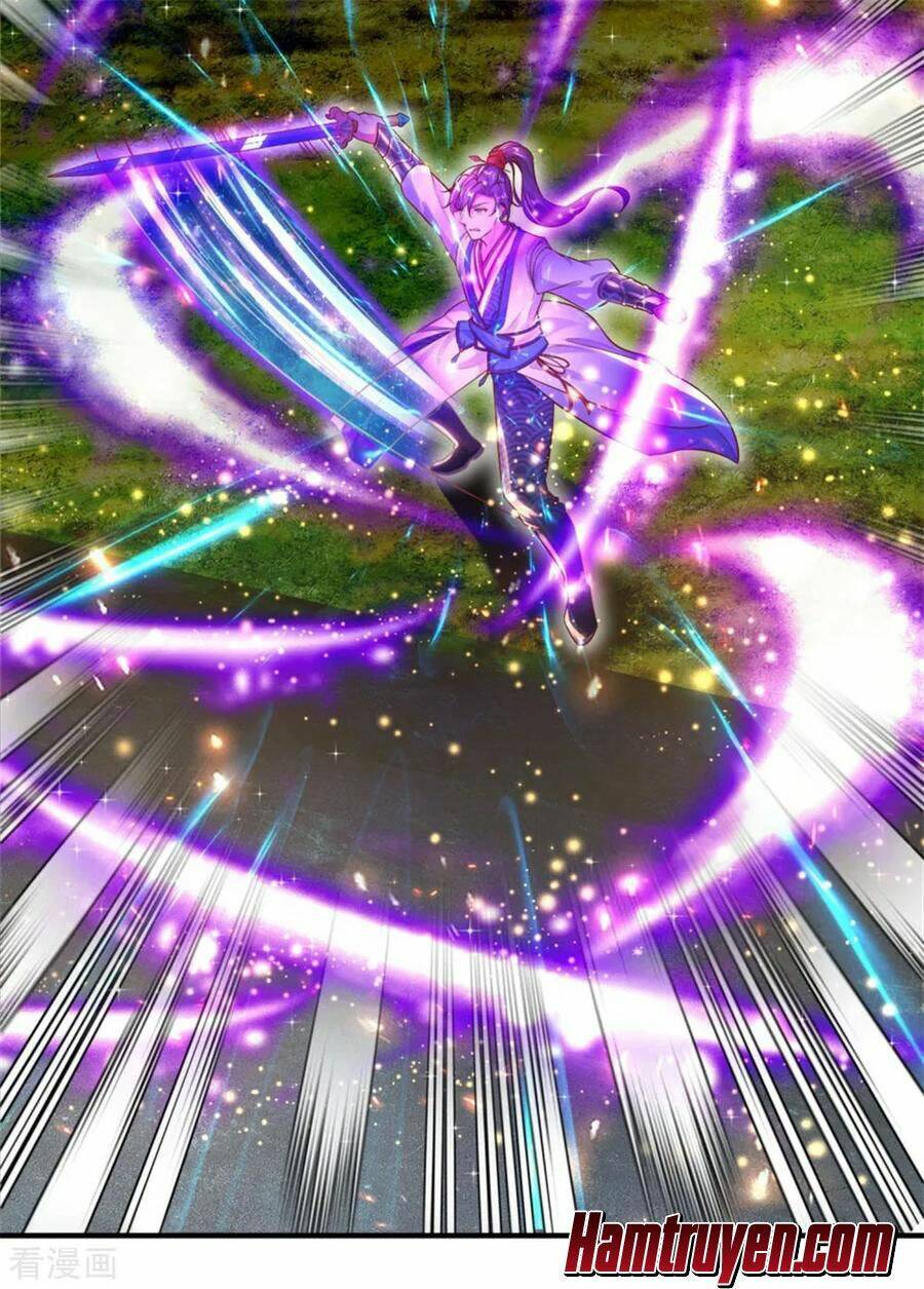 Nghịch Thiên Kiếm Thần Chapter 275 - Trang 2