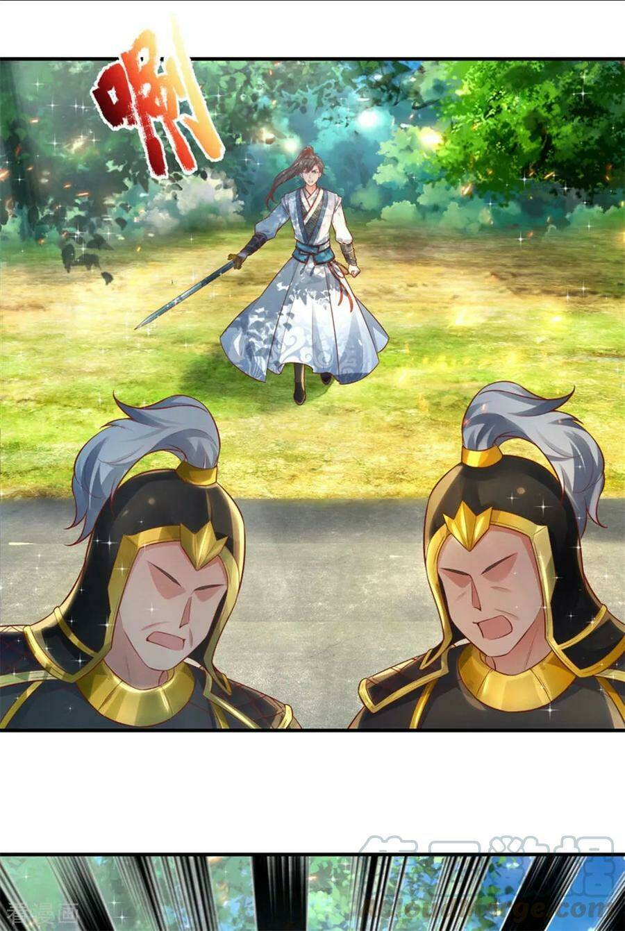 Nghịch Thiên Kiếm Thần Chapter 275 - Trang 2