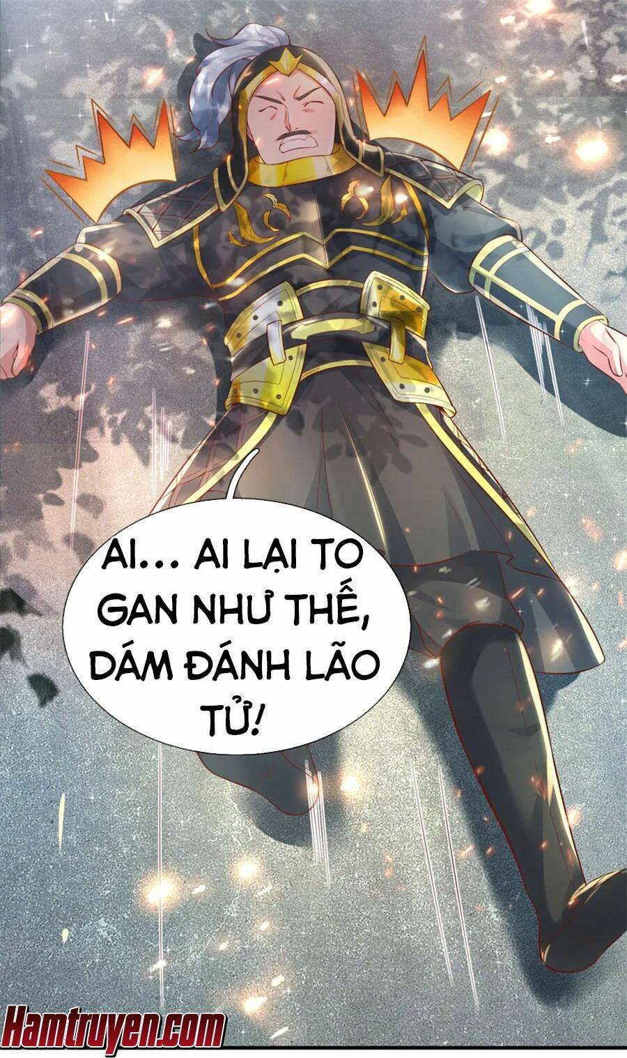 Nghịch Thiên Kiếm Thần Chapter 275 - Trang 2