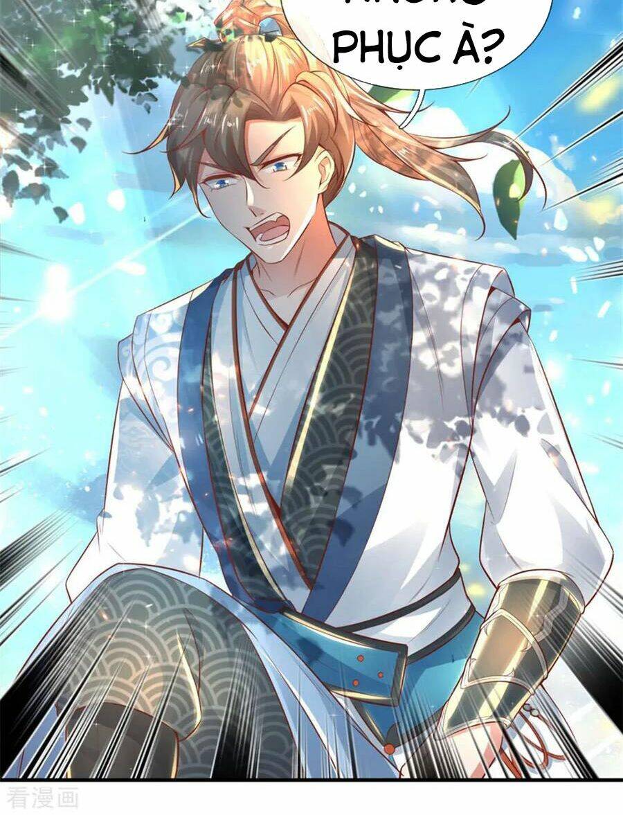 Nghịch Thiên Kiếm Thần Chapter 275 - Trang 2