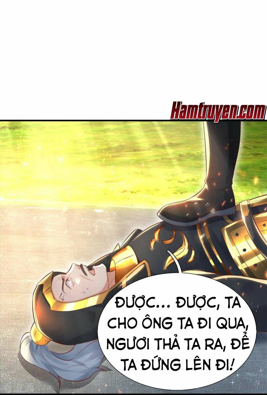 Nghịch Thiên Kiếm Thần Chapter 275 - Trang 2