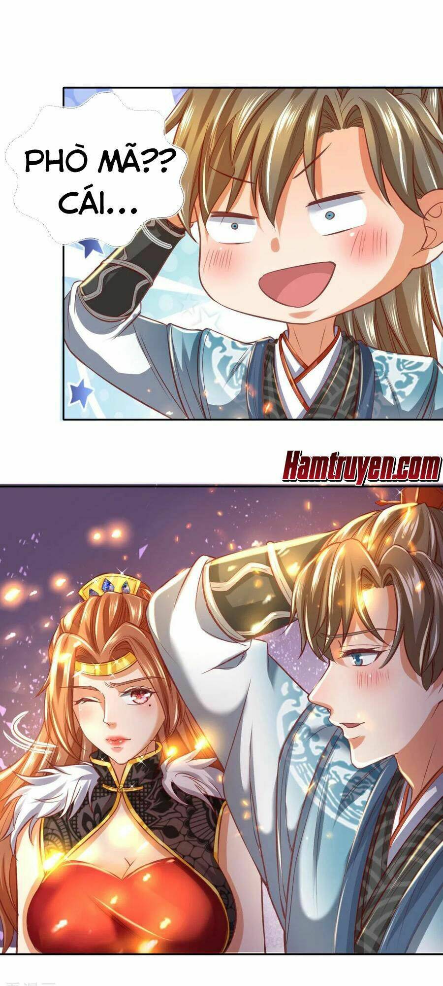 Nghịch Thiên Kiếm Thần Chapter 276 - Trang 2