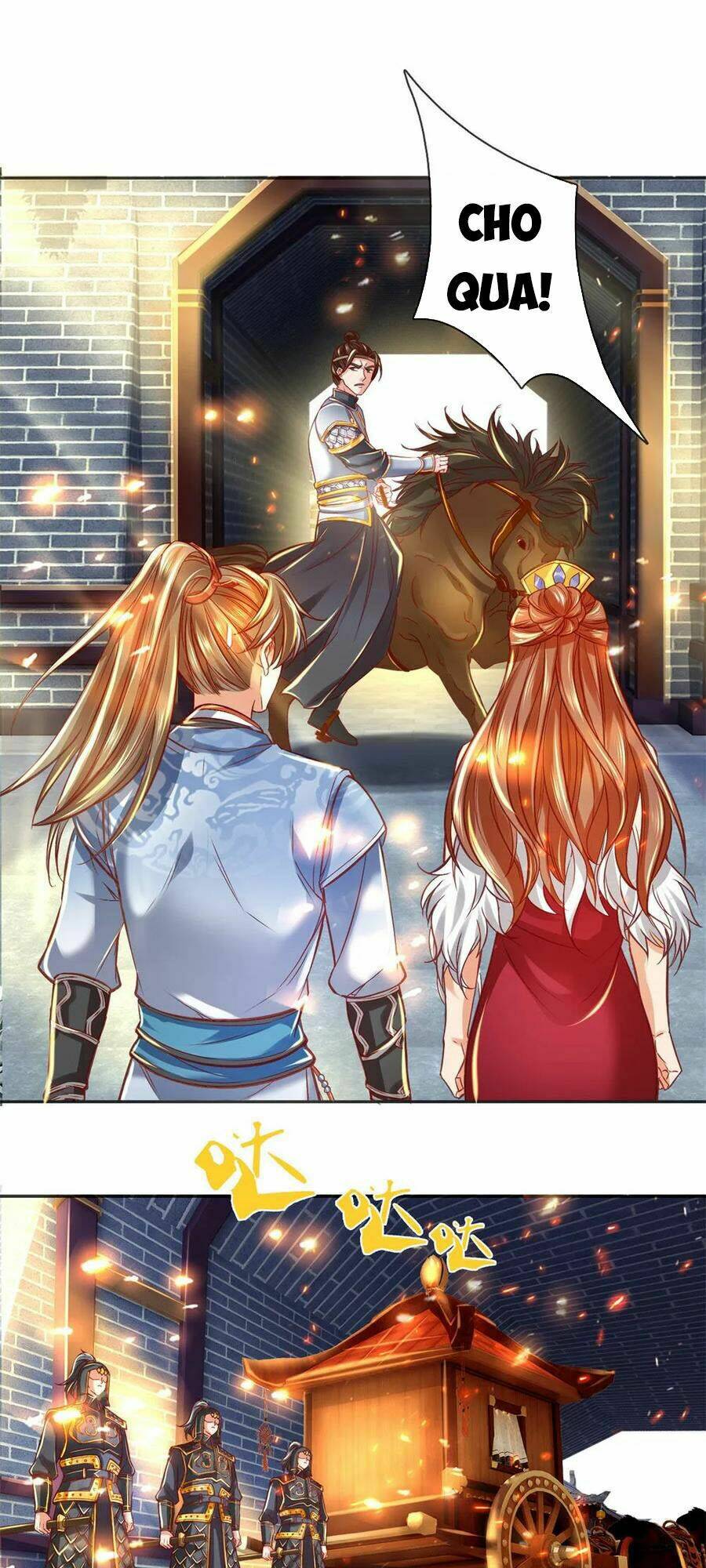 Nghịch Thiên Kiếm Thần Chapter 276 - Trang 2