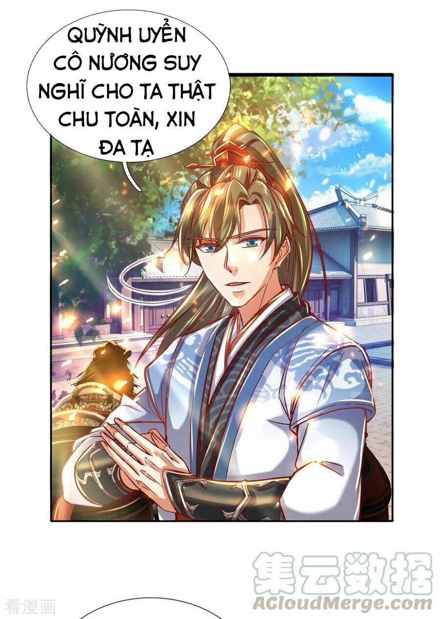 Nghịch Thiên Kiếm Thần Chapter 277 - Trang 2