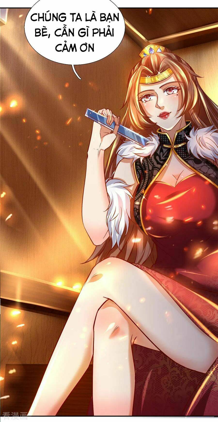 Nghịch Thiên Kiếm Thần Chapter 277 - Trang 2