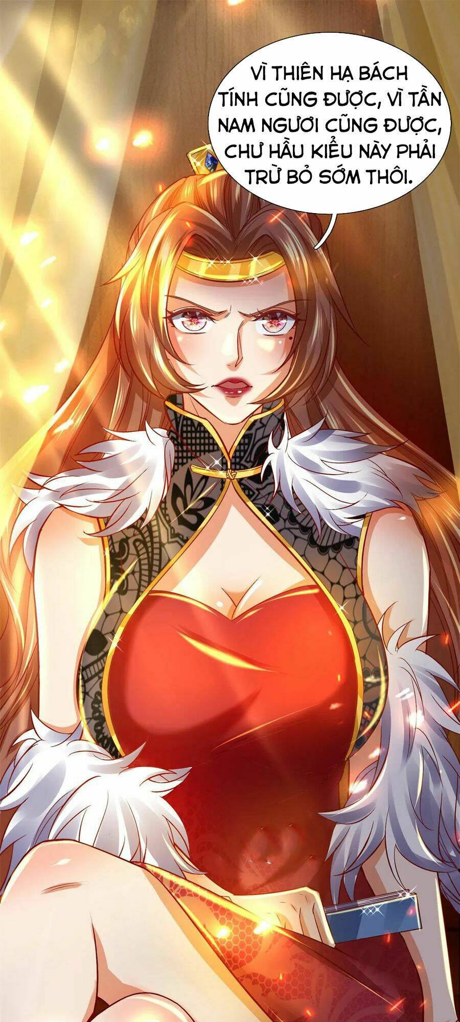 Nghịch Thiên Kiếm Thần Chapter 277 - Trang 2