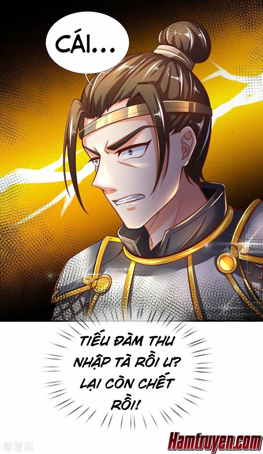 Nghịch Thiên Kiếm Thần Chapter 278 - Trang 2