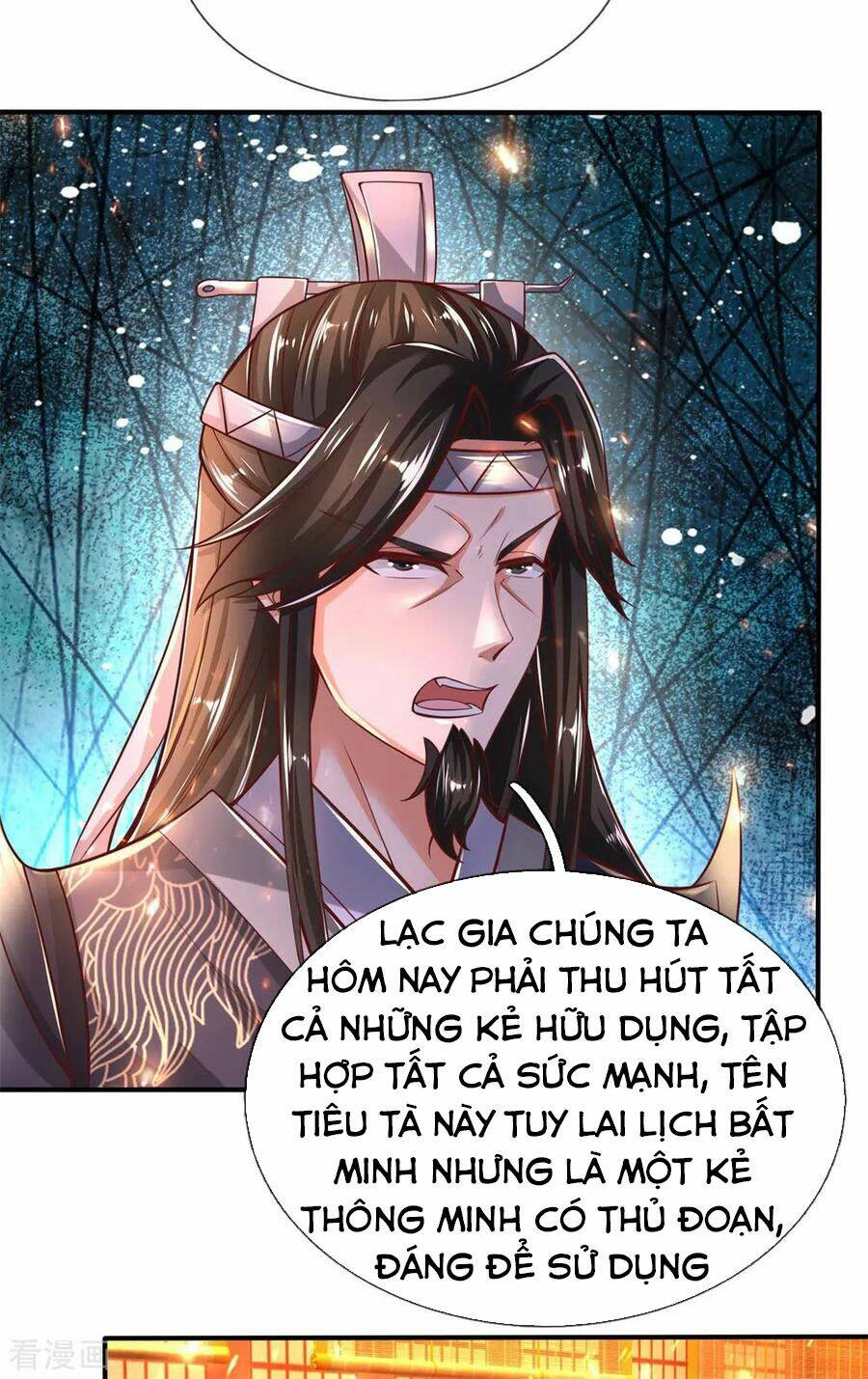 Nghịch Thiên Kiếm Thần Chapter 278 - Trang 2