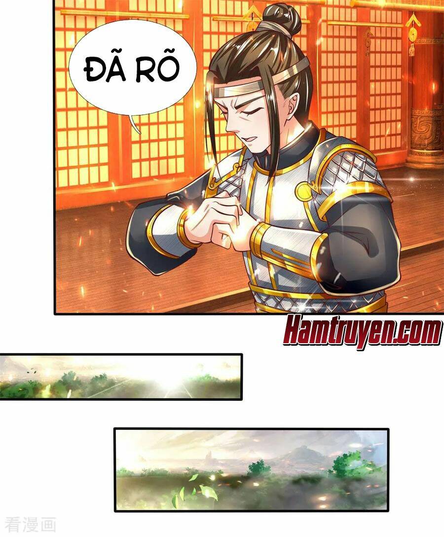 Nghịch Thiên Kiếm Thần Chapter 278 - Trang 2