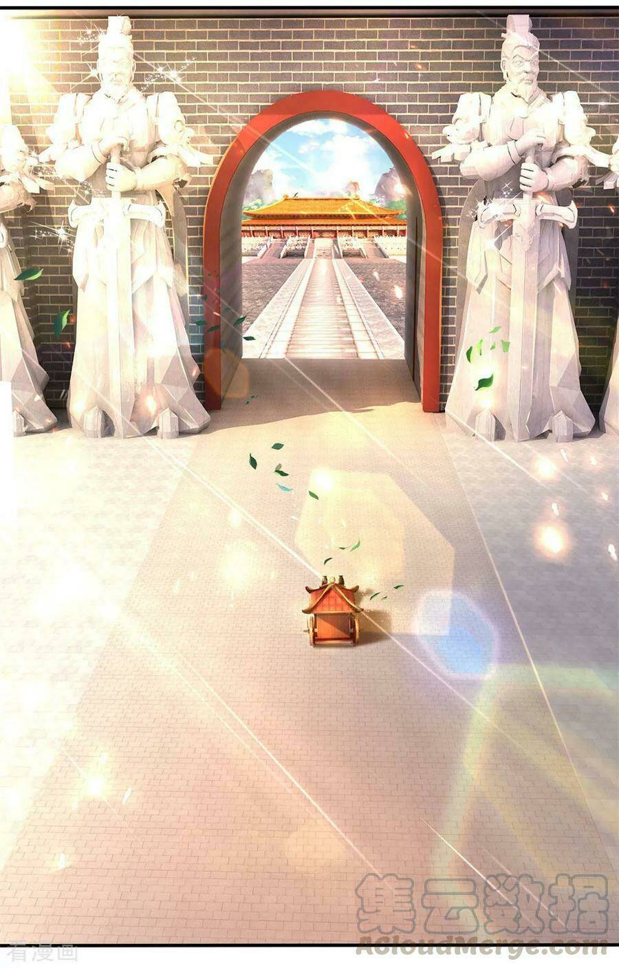 Nghịch Thiên Kiếm Thần Chapter 278 - Trang 2