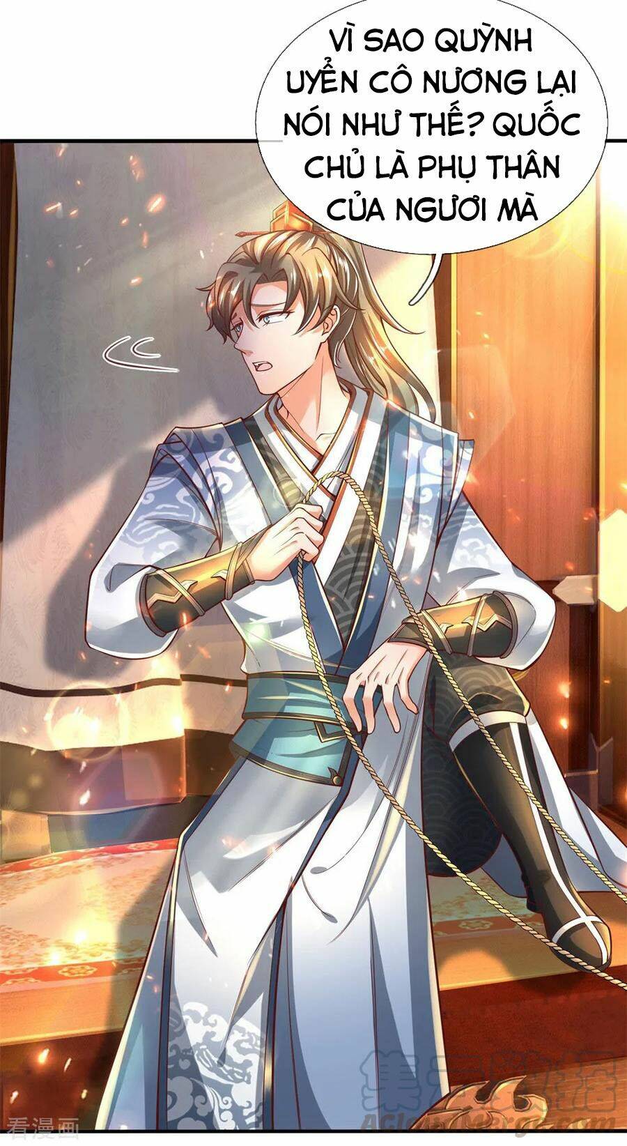 Nghịch Thiên Kiếm Thần Chapter 278 - Trang 2