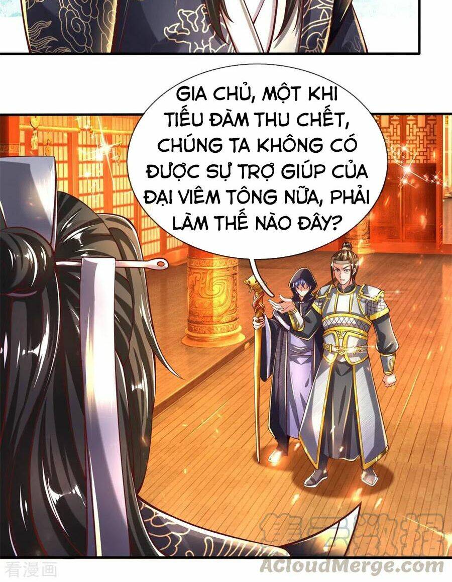 Nghịch Thiên Kiếm Thần Chapter 278 - Trang 2