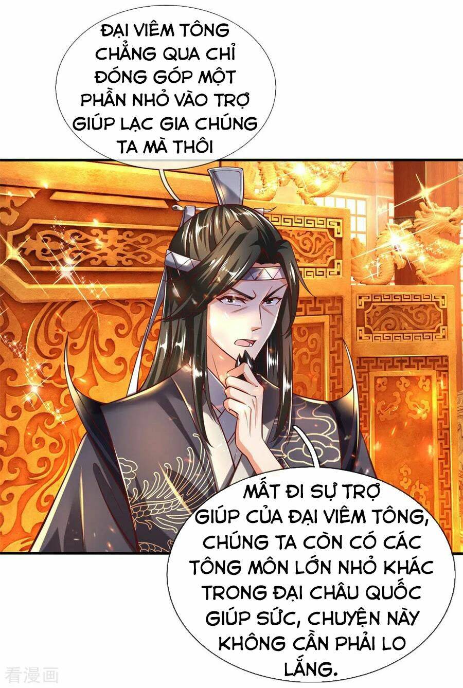 Nghịch Thiên Kiếm Thần Chapter 278 - Trang 2