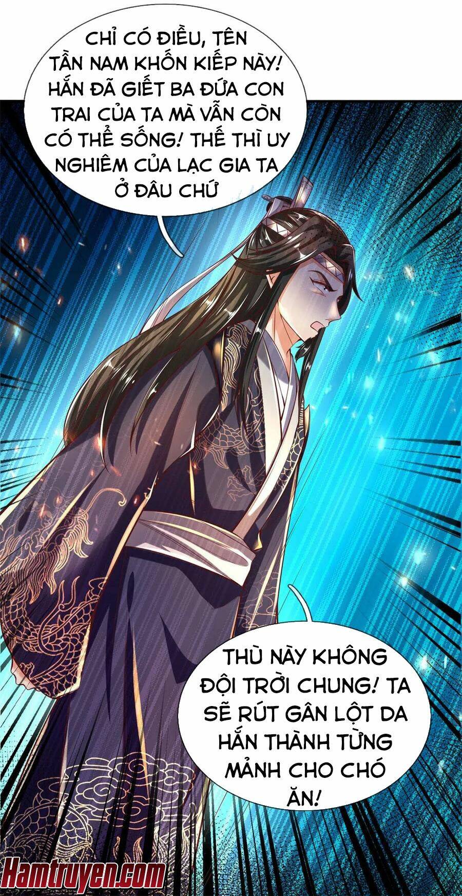 Nghịch Thiên Kiếm Thần Chapter 278 - Trang 2