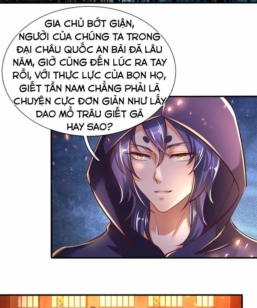 Nghịch Thiên Kiếm Thần Chapter 278 - Trang 2