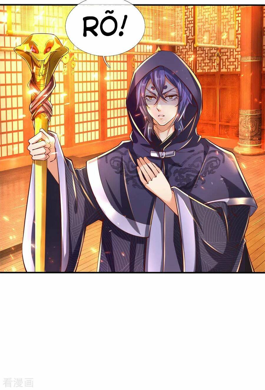 Nghịch Thiên Kiếm Thần Chapter 278 - Trang 2