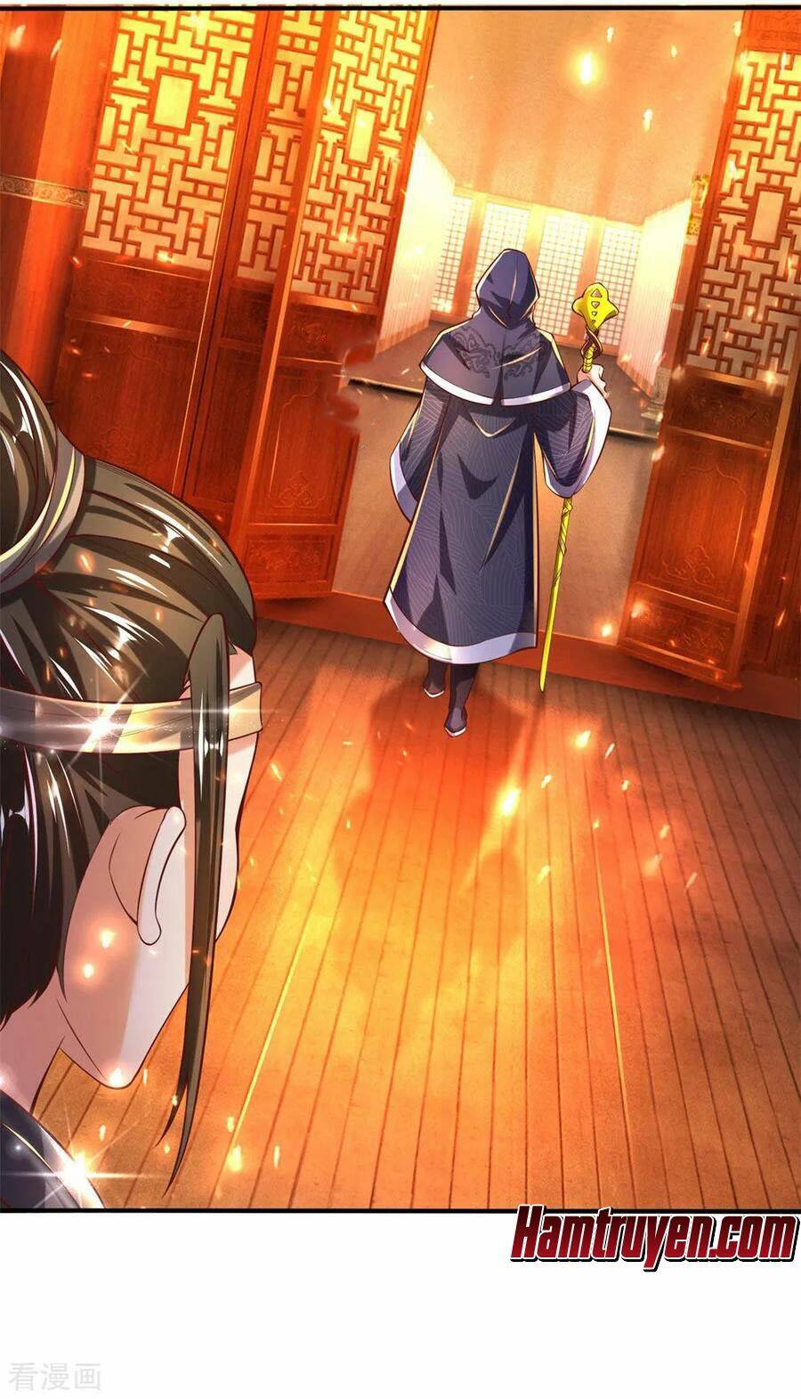 Nghịch Thiên Kiếm Thần Chapter 278 - Trang 2