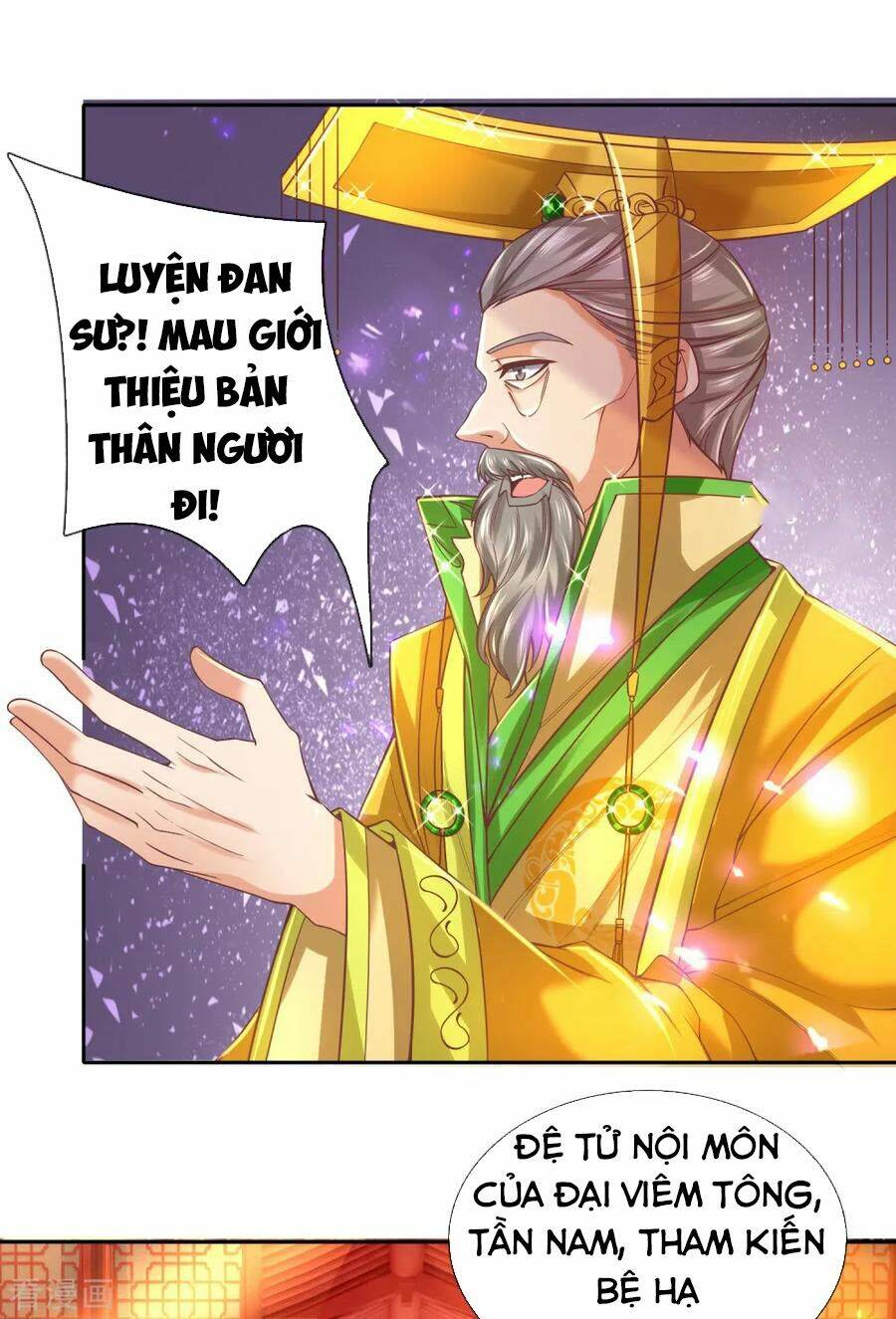 Nghịch Thiên Kiếm Thần Chapter 279 - Trang 2