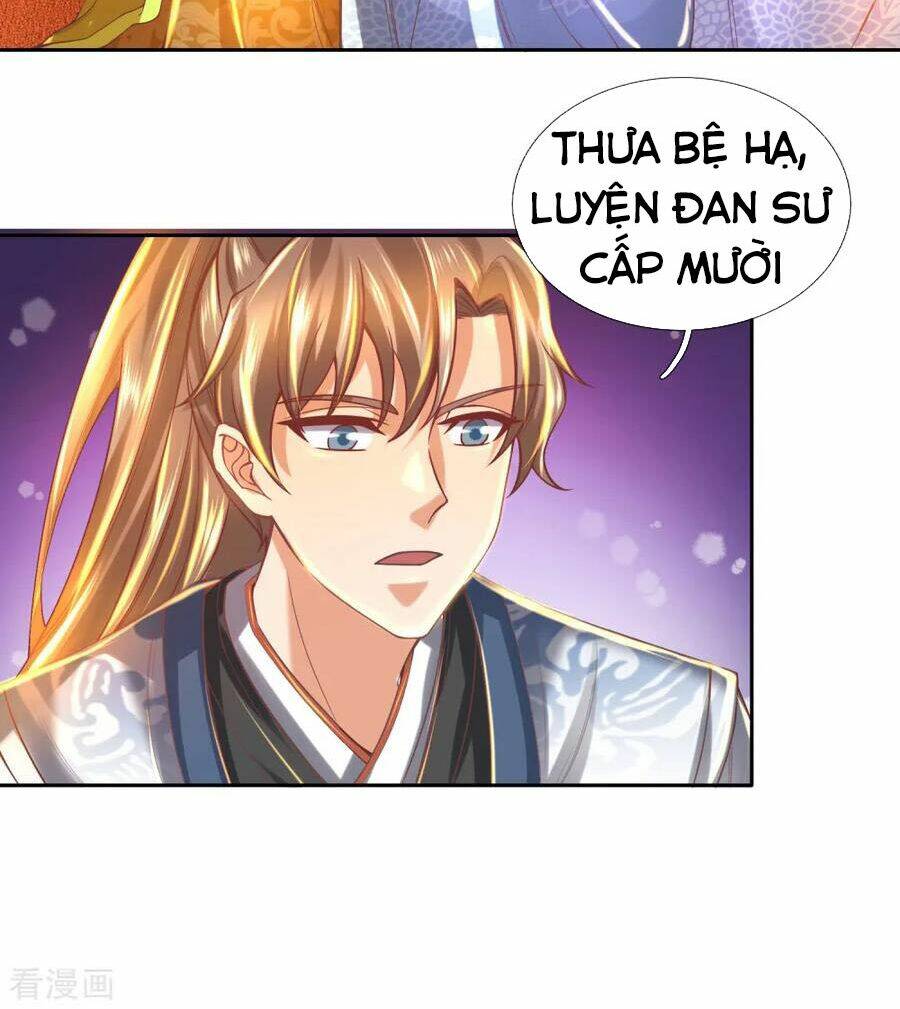 Nghịch Thiên Kiếm Thần Chapter 279 - Trang 2