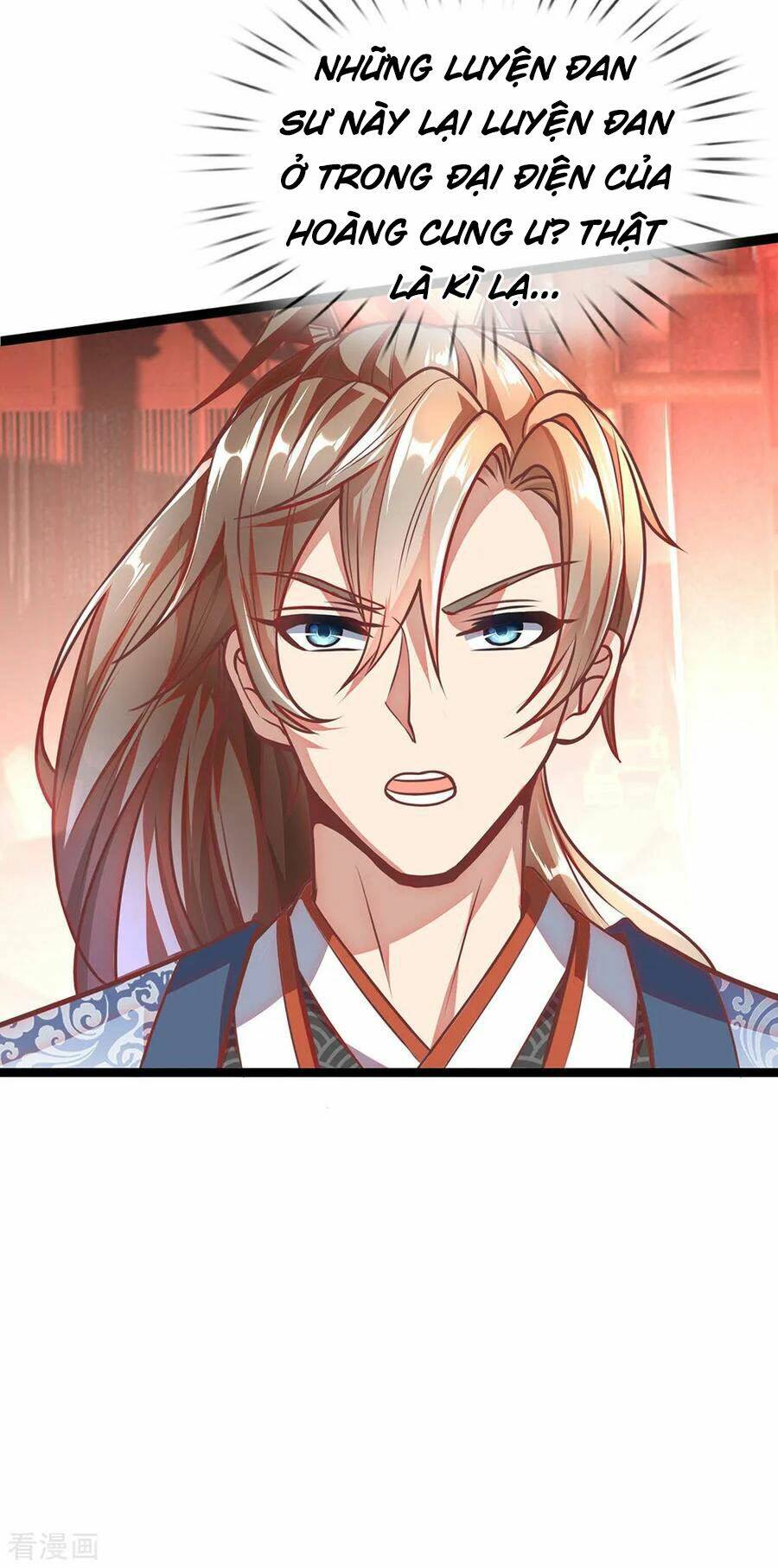 Nghịch Thiên Kiếm Thần Chapter 279 - Trang 2