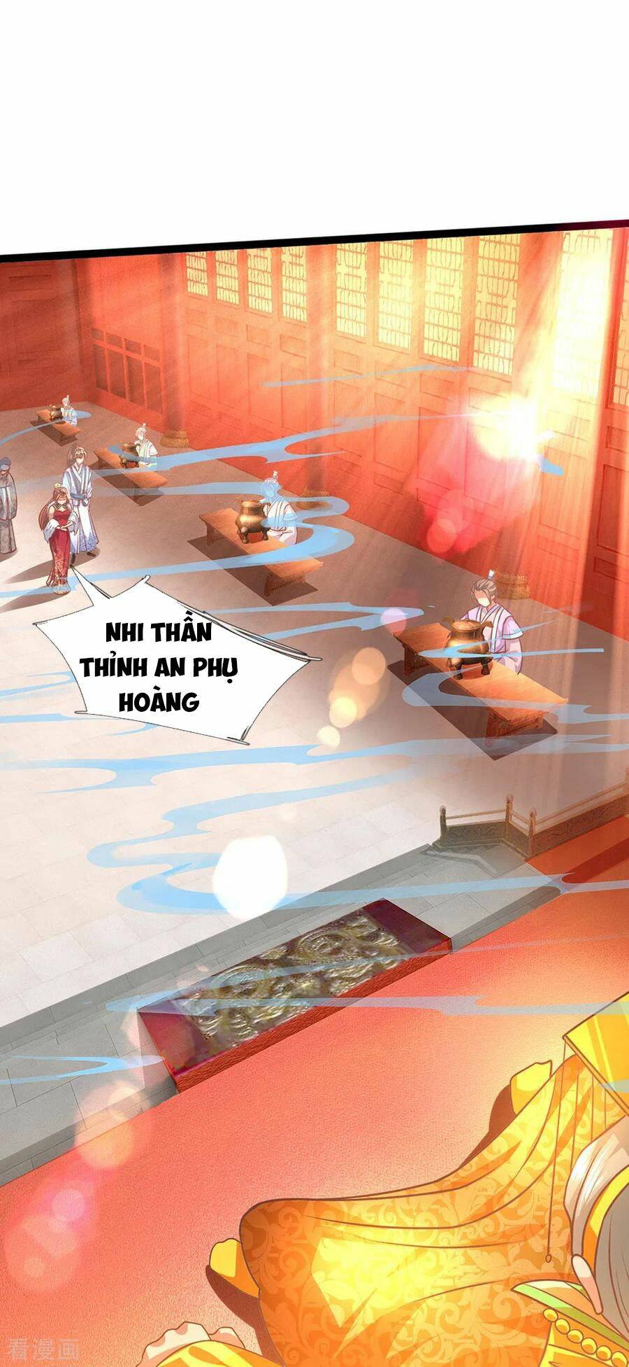 Nghịch Thiên Kiếm Thần Chapter 279 - Trang 2