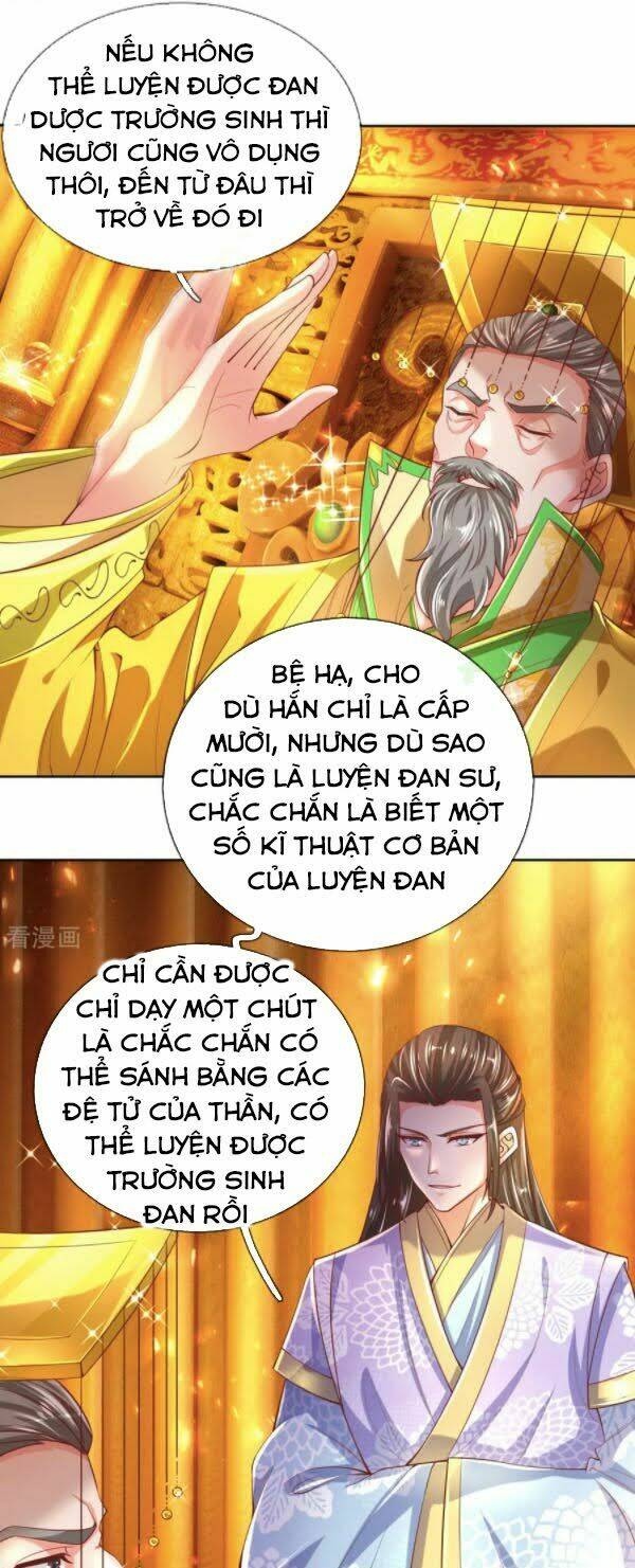 Nghịch Thiên Kiếm Thần Chapter 280 - Trang 2