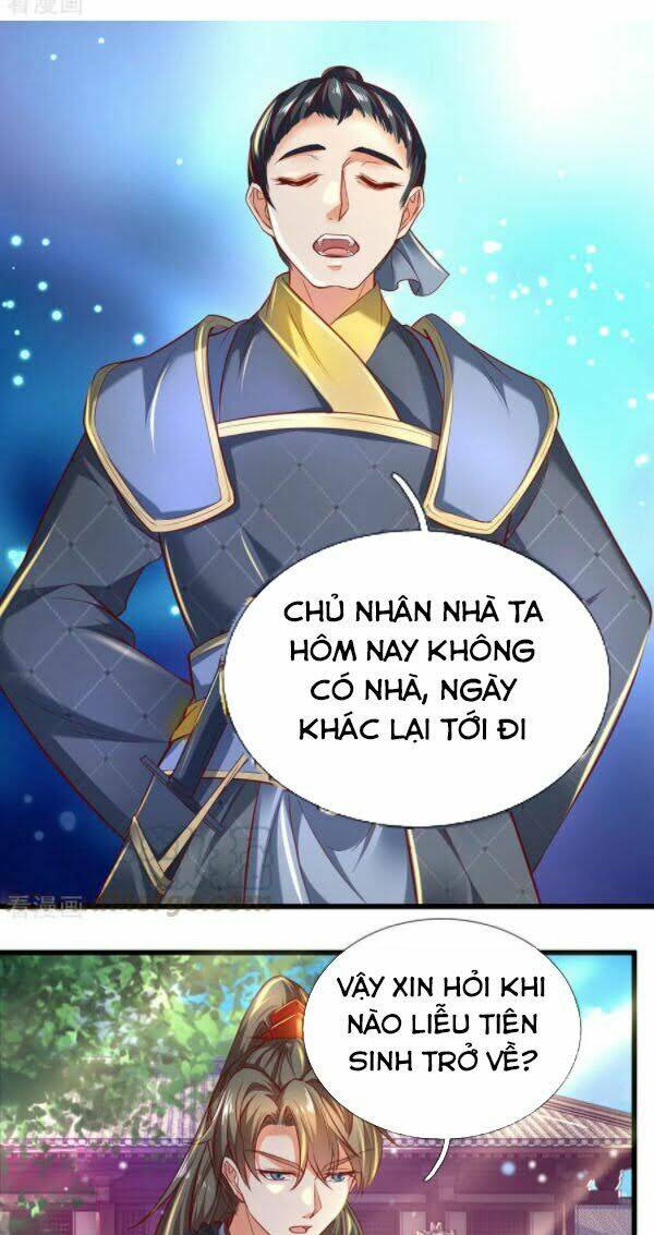 Nghịch Thiên Kiếm Thần Chapter 280 - Trang 2