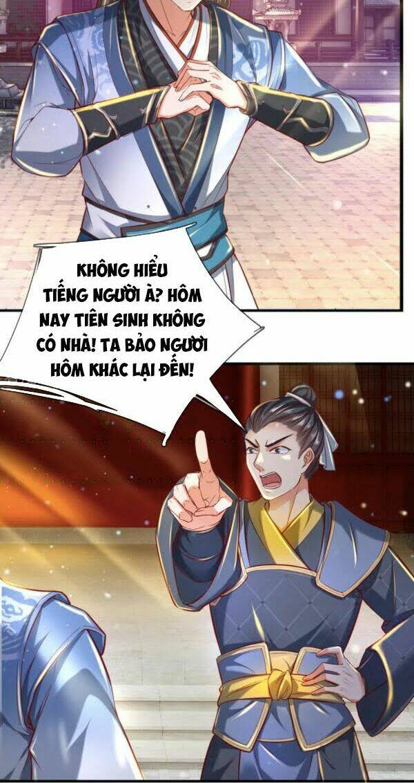 Nghịch Thiên Kiếm Thần Chapter 280 - Trang 2