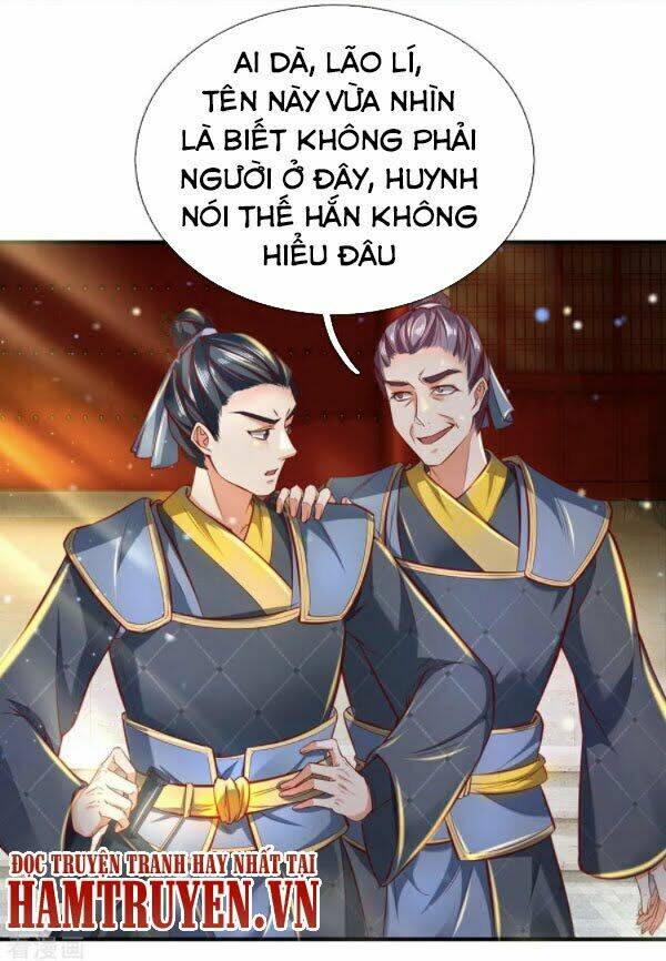 Nghịch Thiên Kiếm Thần Chapter 280 - Trang 2