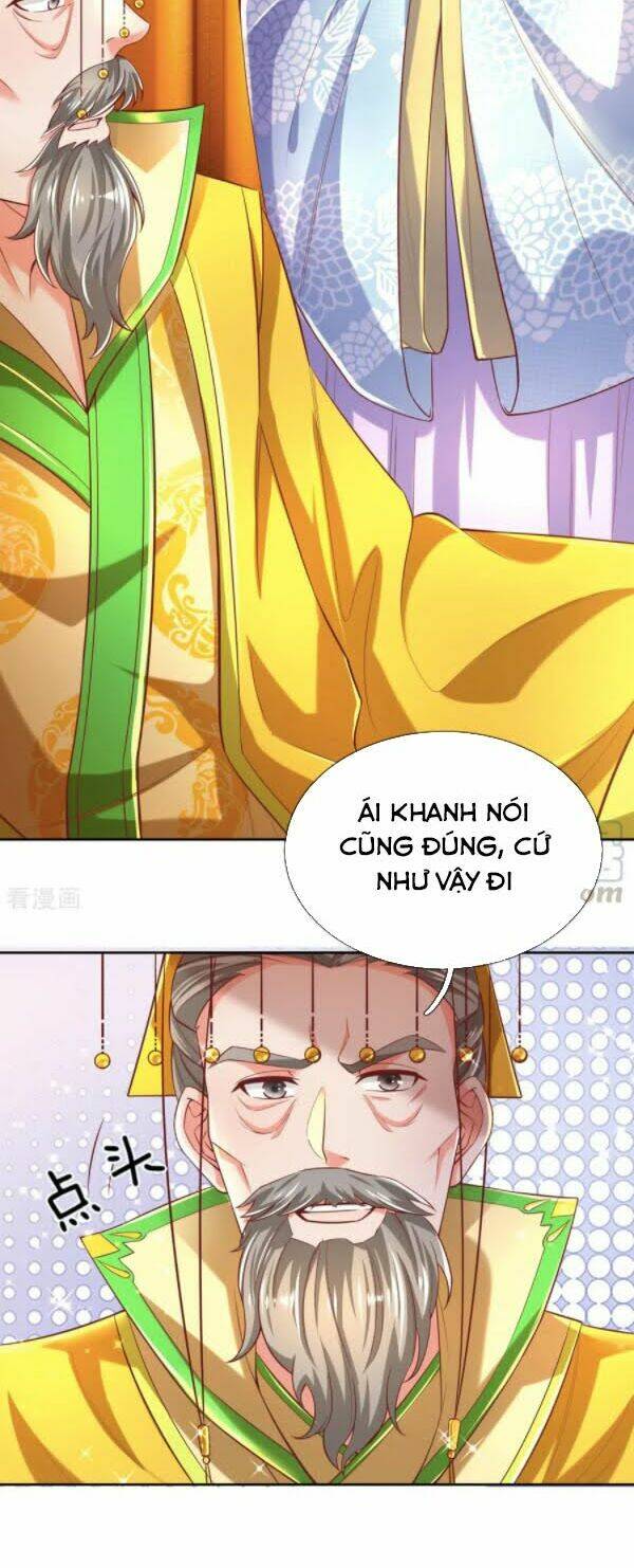 Nghịch Thiên Kiếm Thần Chapter 280 - Trang 2