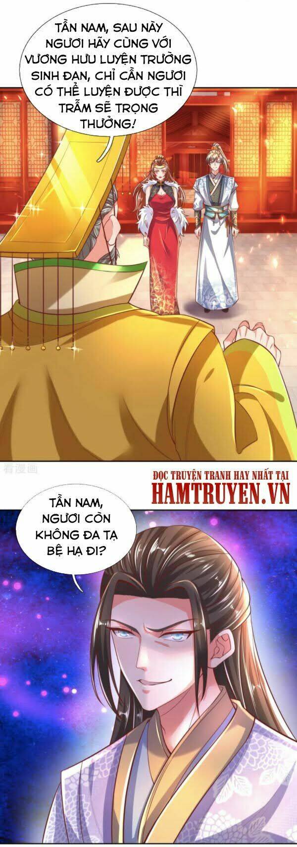 Nghịch Thiên Kiếm Thần Chapter 280 - Trang 2