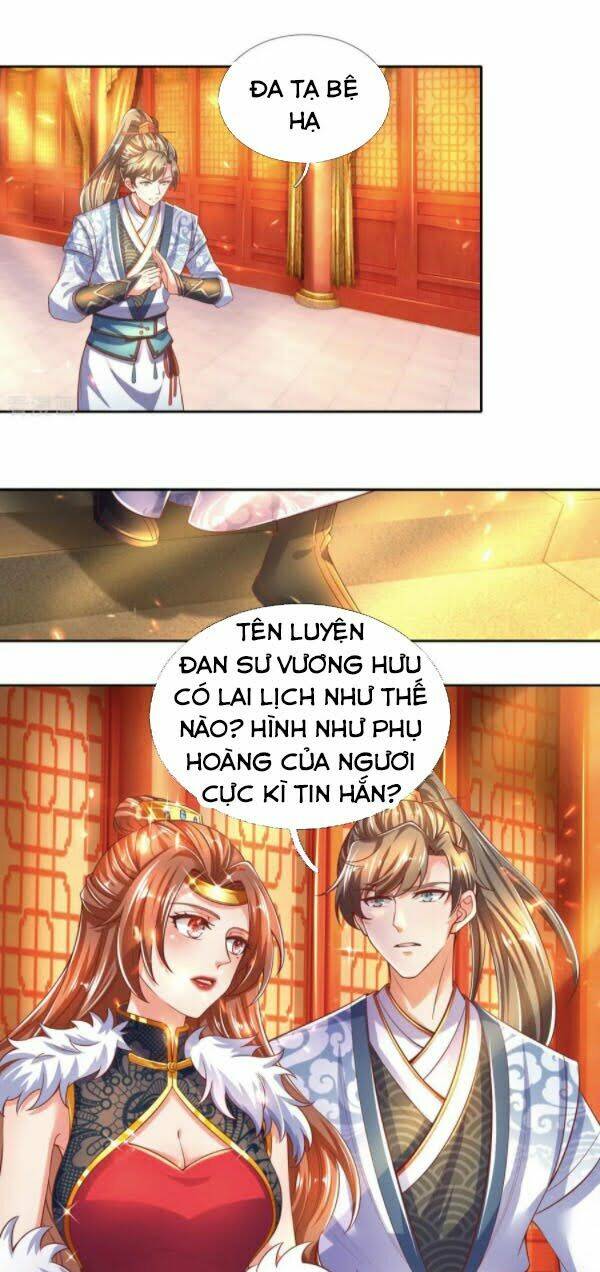 Nghịch Thiên Kiếm Thần Chapter 280 - Trang 2