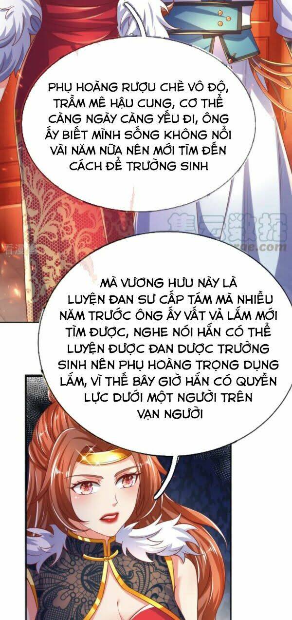 Nghịch Thiên Kiếm Thần Chapter 280 - Trang 2