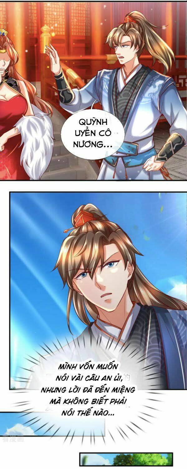 Nghịch Thiên Kiếm Thần Chapter 280 - Trang 2