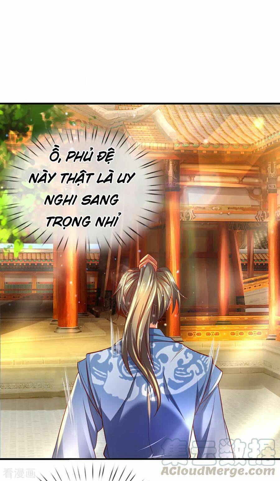 Nghịch Thiên Kiếm Thần Chapter 281 - Trang 2