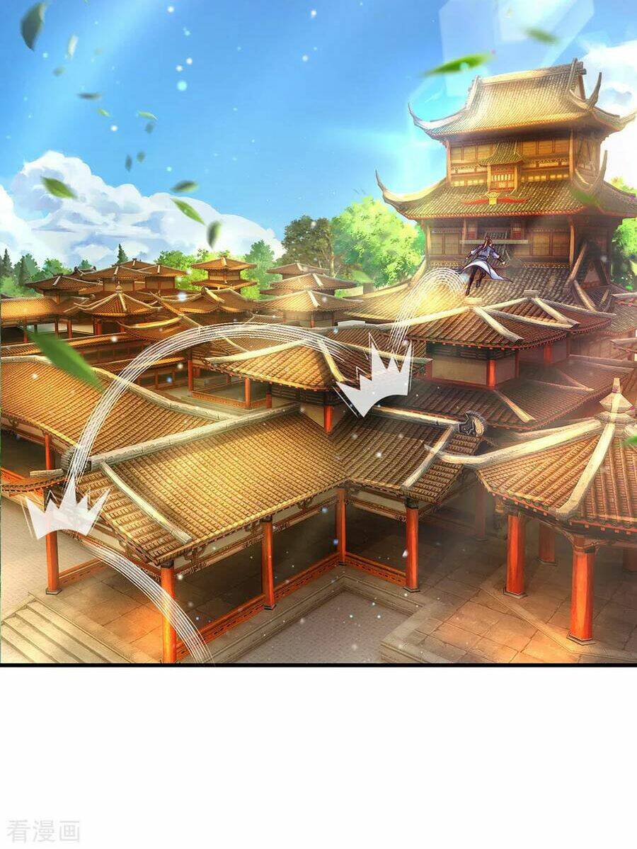 Nghịch Thiên Kiếm Thần Chapter 281 - Trang 2