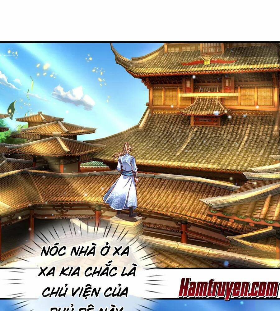 Nghịch Thiên Kiếm Thần Chapter 281 - Trang 2