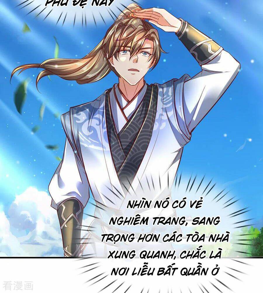 Nghịch Thiên Kiếm Thần Chapter 281 - Trang 2
