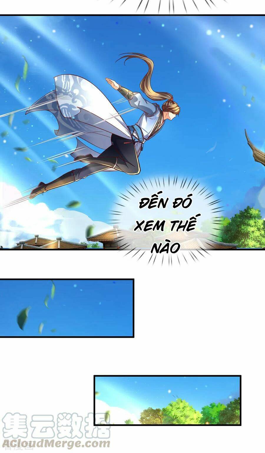 Nghịch Thiên Kiếm Thần Chapter 281 - Trang 2