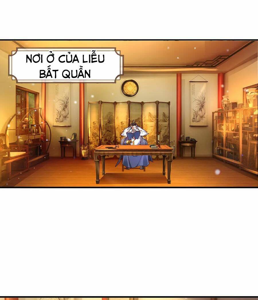 Nghịch Thiên Kiếm Thần Chapter 281 - Trang 2