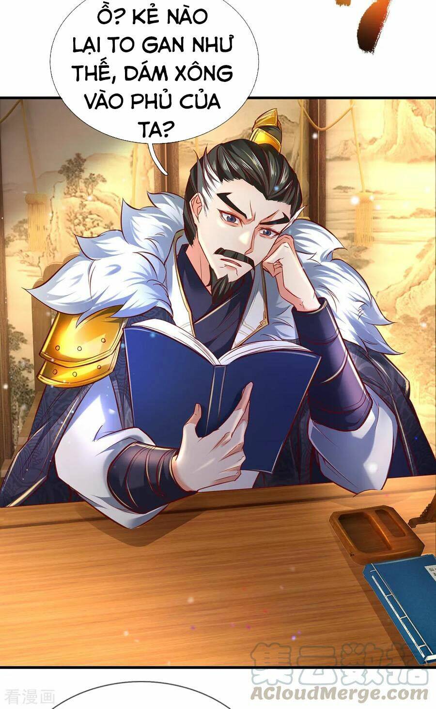 Nghịch Thiên Kiếm Thần Chapter 281 - Trang 2