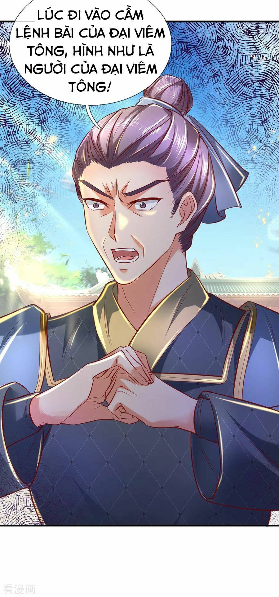 Nghịch Thiên Kiếm Thần Chapter 281 - Trang 2