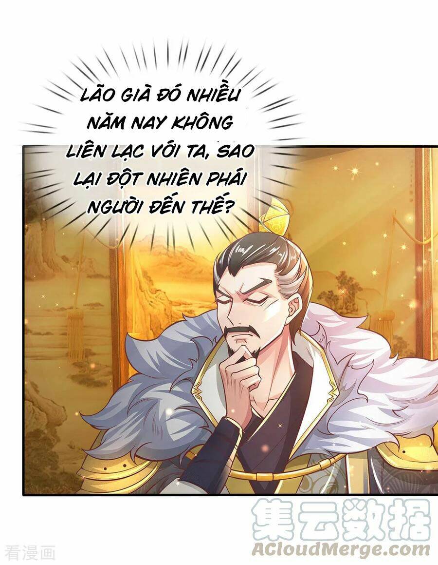 Nghịch Thiên Kiếm Thần Chapter 281 - Trang 2