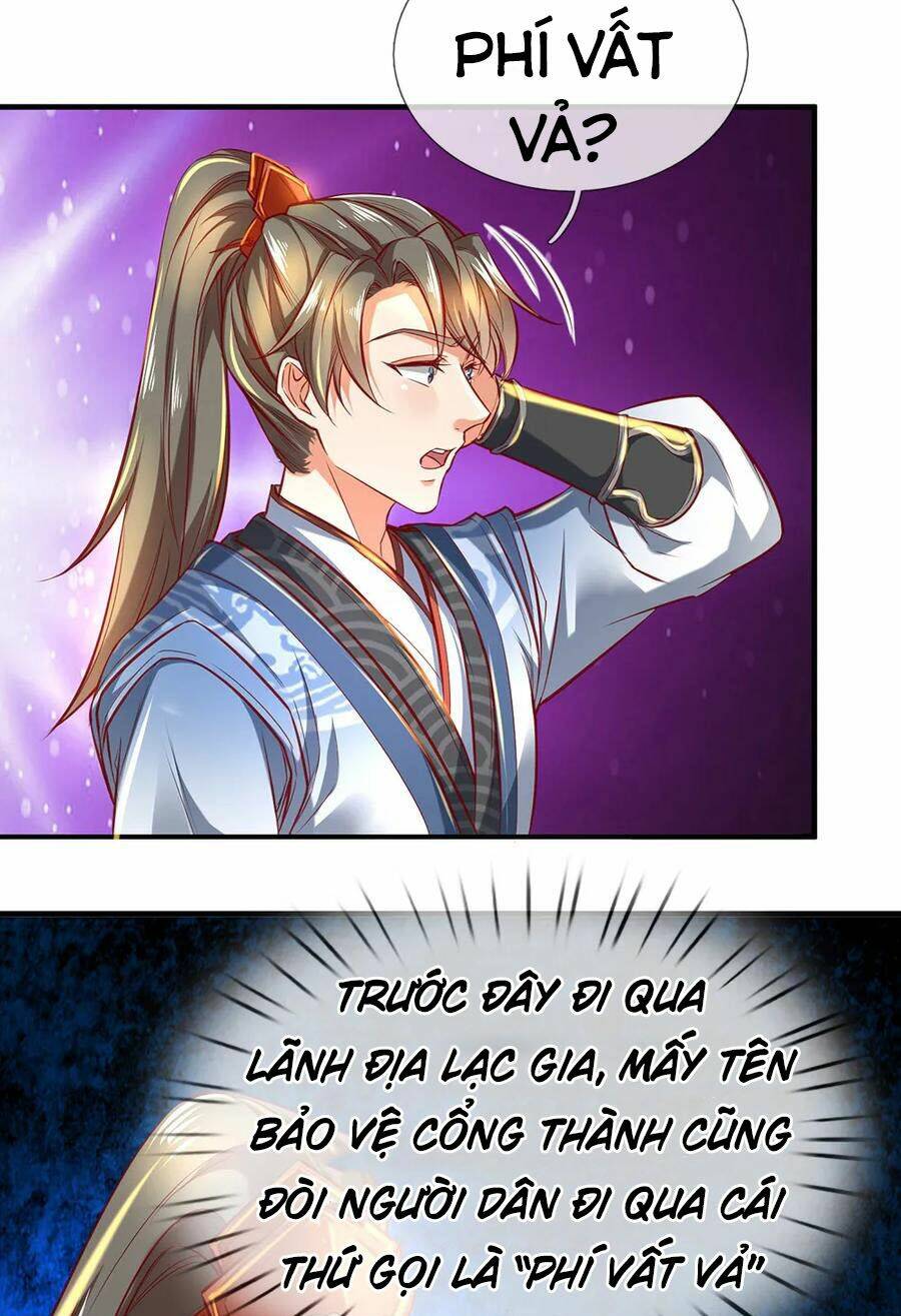 Nghịch Thiên Kiếm Thần Chapter 281 - Trang 2