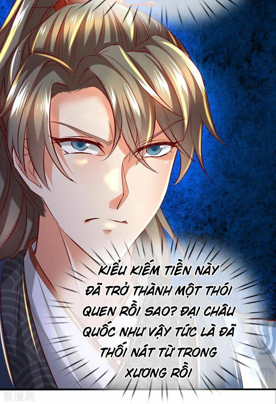 Nghịch Thiên Kiếm Thần Chapter 281 - Trang 2