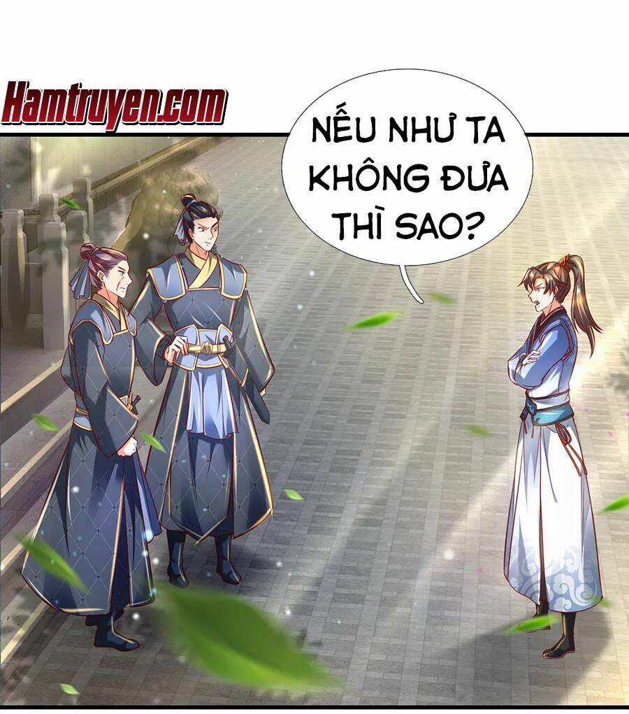 Nghịch Thiên Kiếm Thần Chapter 281 - Trang 2
