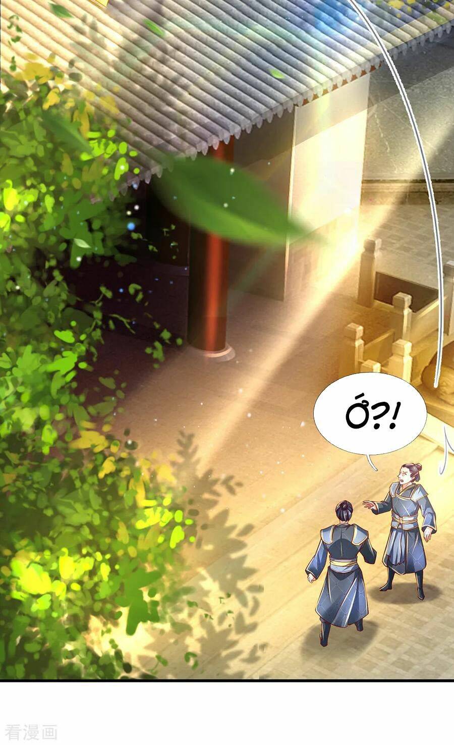 Nghịch Thiên Kiếm Thần Chapter 281 - Trang 2