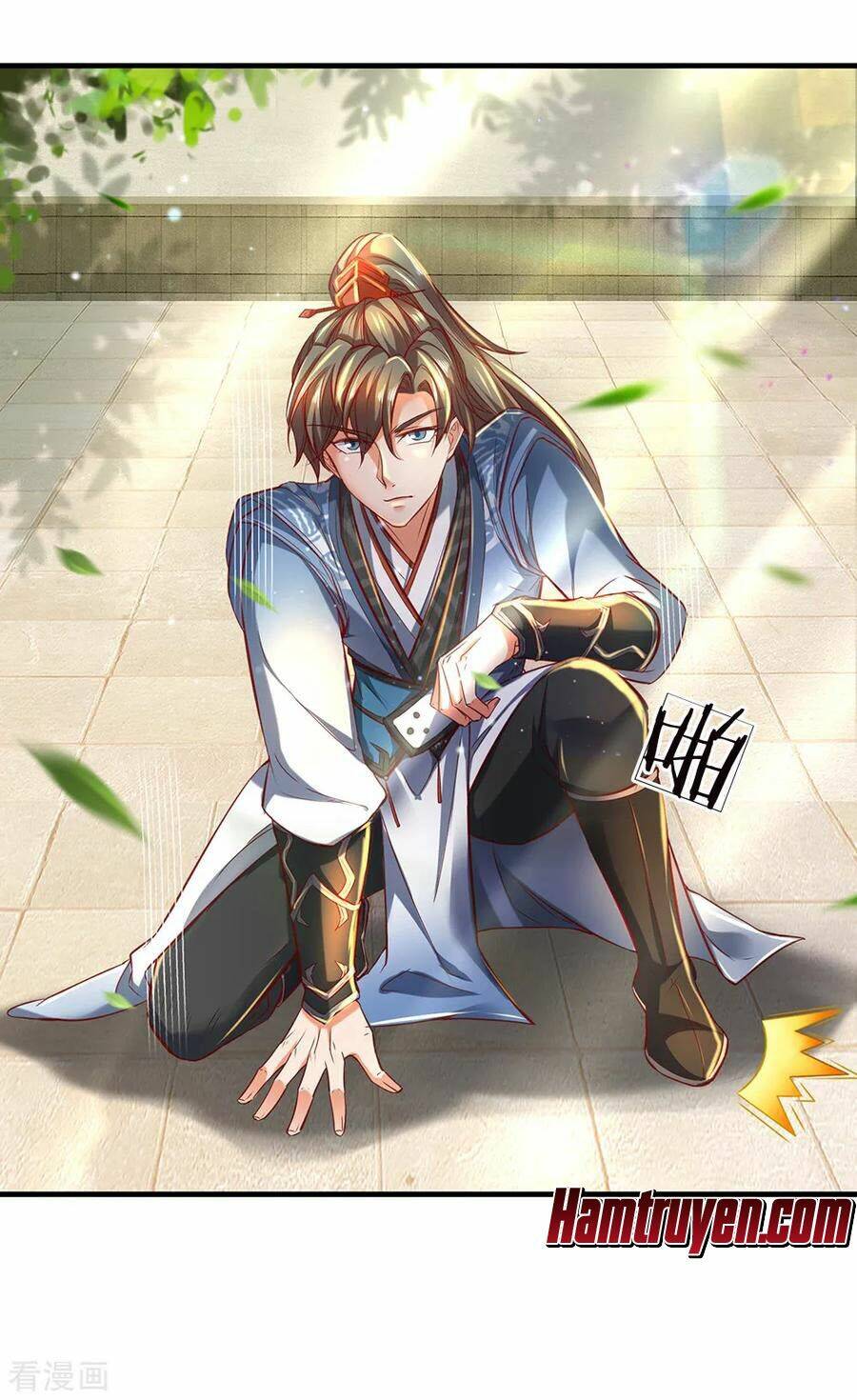 Nghịch Thiên Kiếm Thần Chapter 281 - Trang 2