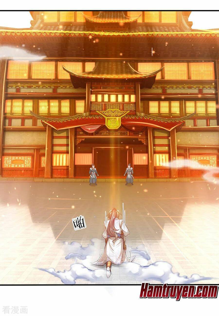 Nghịch Thiên Kiếm Thần Chapter 282 - Trang 2